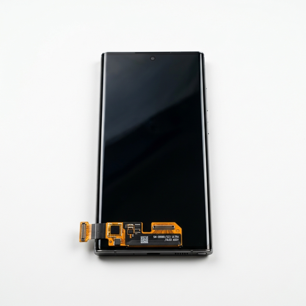Samsung OLED Assembly